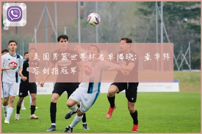 美国男篮世界杯名单揭晓：豪华阵容剑指冠军